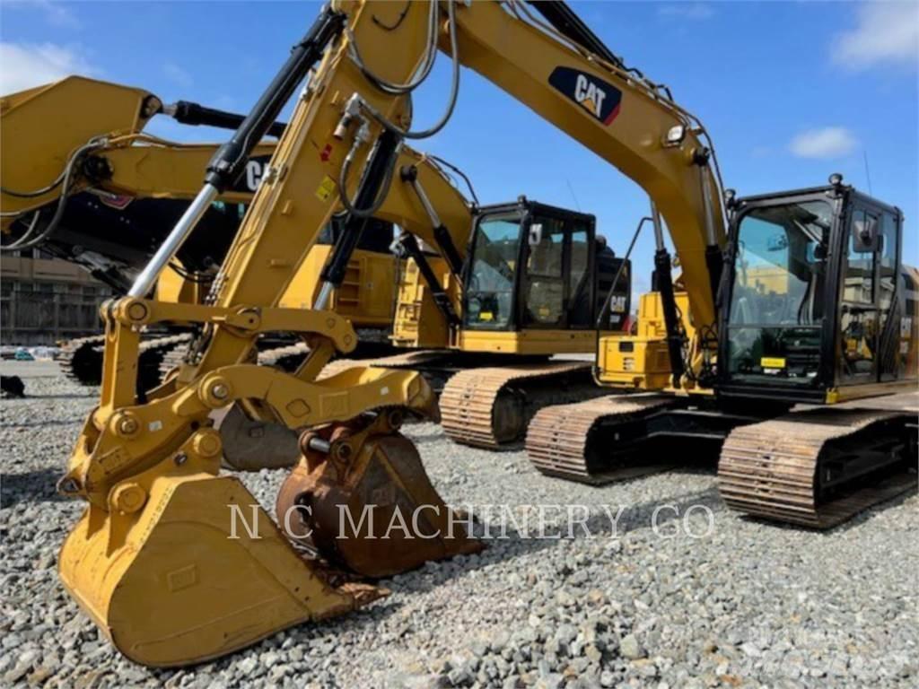 CAT 313F L Lánctalpas kotrók
