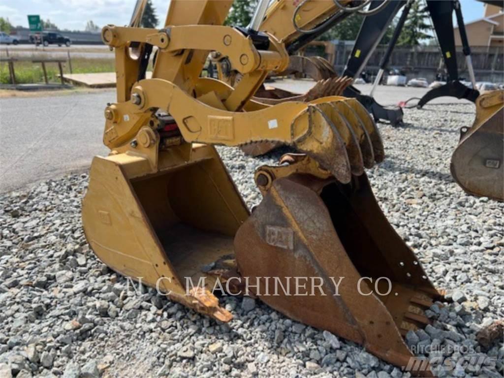 CAT 313F L Lánctalpas kotrók