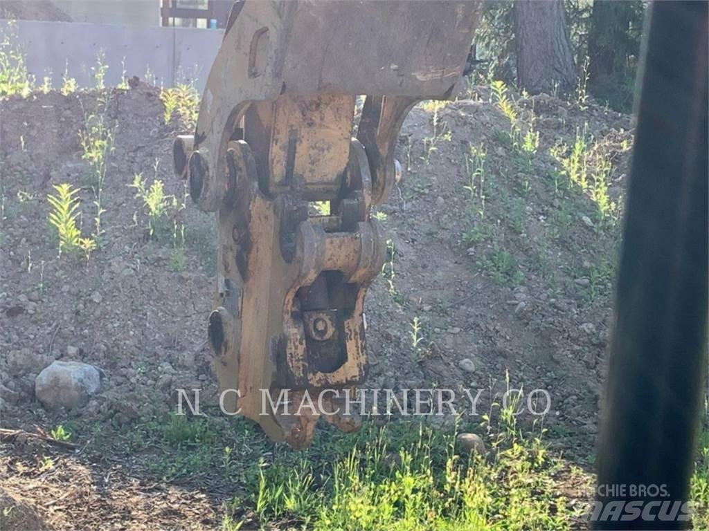 CAT 313F L Lánctalpas kotrók