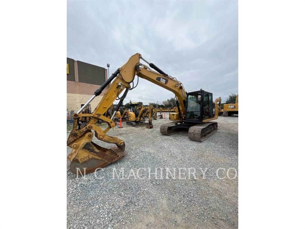CAT 313F L Lánctalpas kotrók