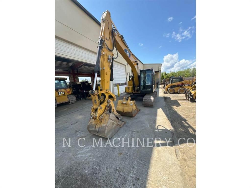 CAT 313F L Lánctalpas kotrók