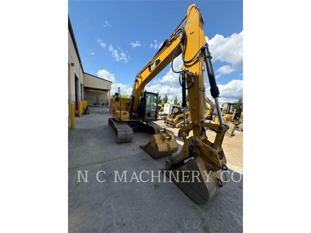 CAT 313F L Lánctalpas kotrók