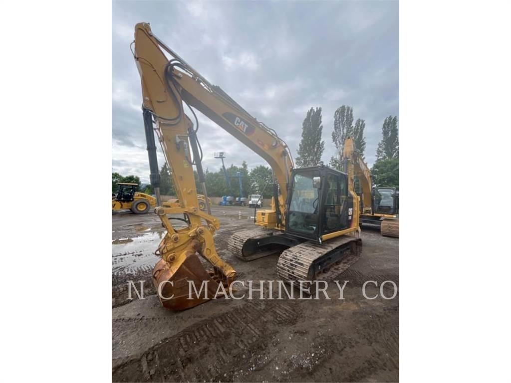 CAT 313F L Lánctalpas kotrók