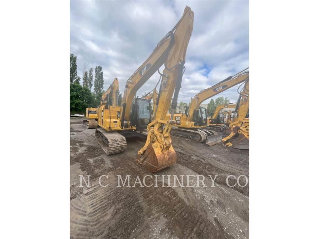 CAT 313F L Lánctalpas kotrók