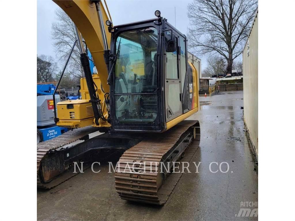 CAT 313F L Lánctalpas kotrók