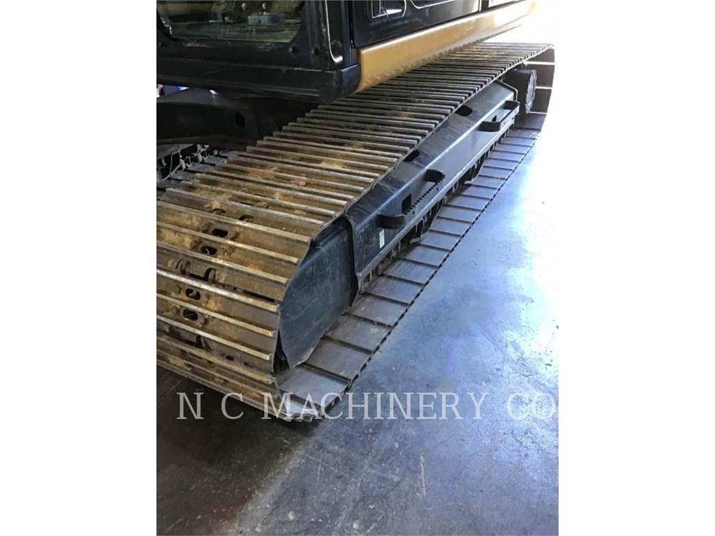 CAT 313F L Lánctalpas kotrók