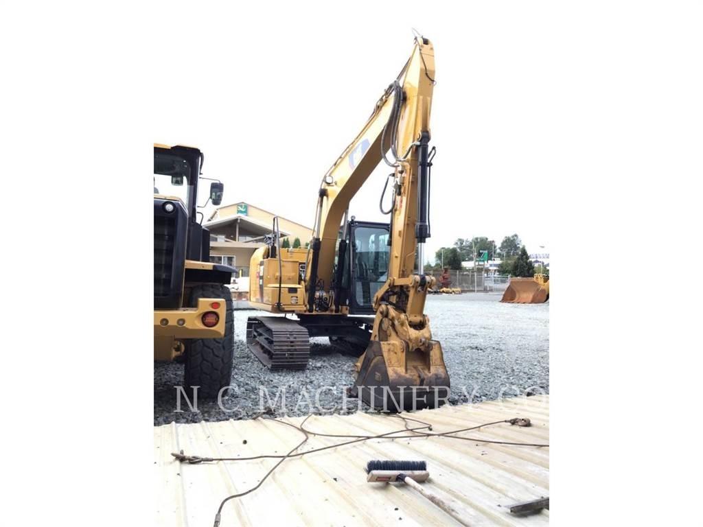 CAT 313F L Lánctalpas kotrók