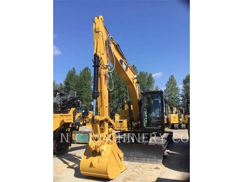 CAT 313F L Lánctalpas kotrók