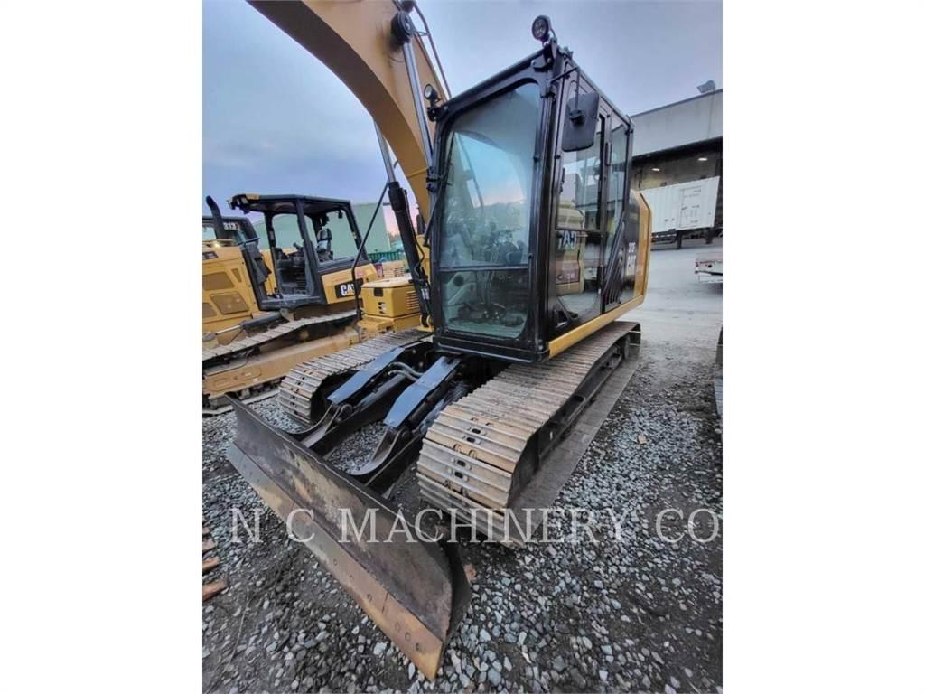 CAT 313F L Lánctalpas kotrók
