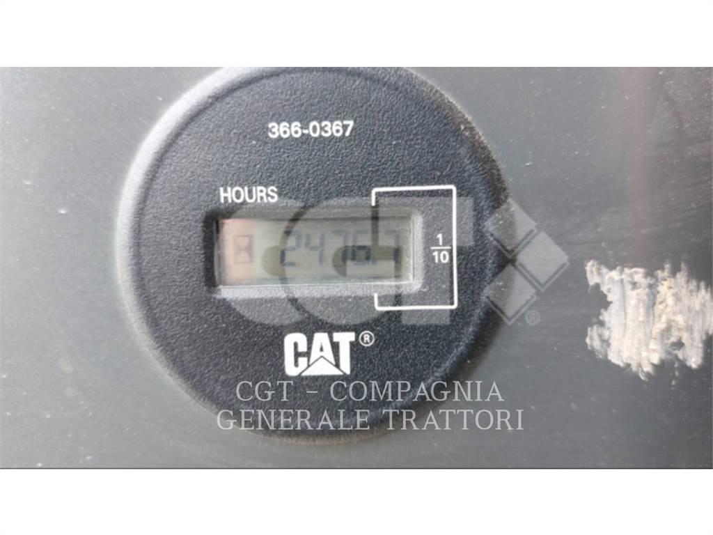 CAT 313FGC Lánctalpas kotrók
