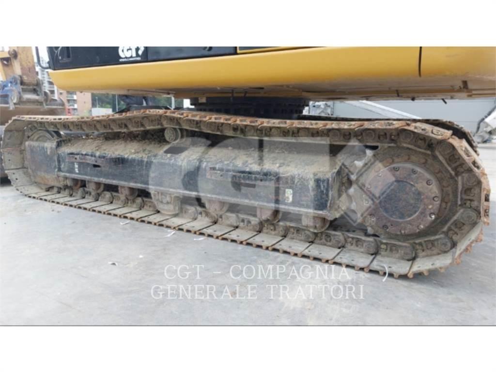 CAT 313FGC Lánctalpas kotrók