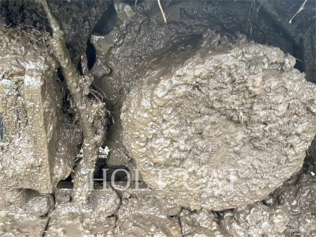 CAT 313FL Lánctalpas kotrók