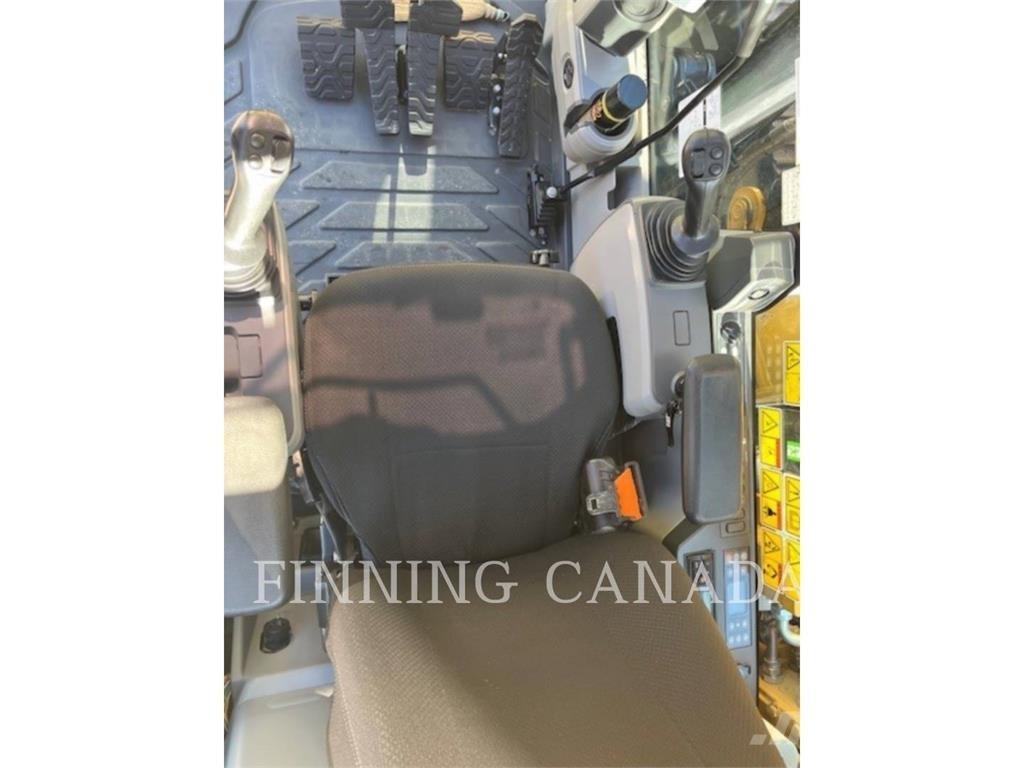 CAT 313FL Lánctalpas kotrók