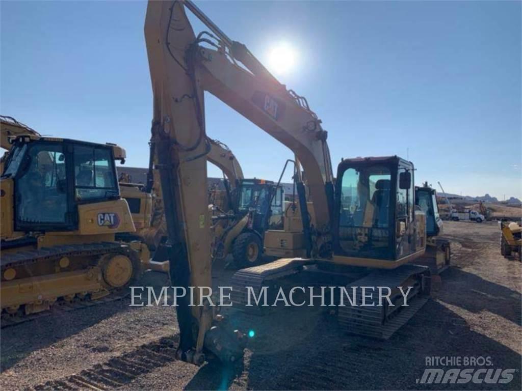 CAT 313FL GC Lánctalpas kotrók