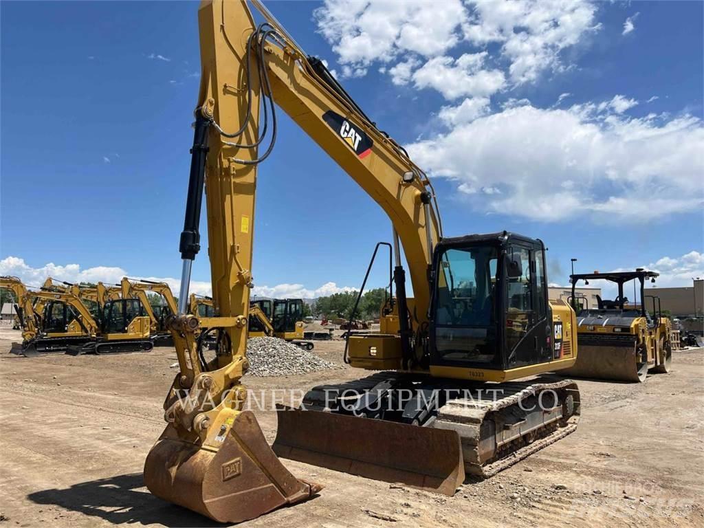 CAT 313FL GCTC Lánctalpas kotrók
