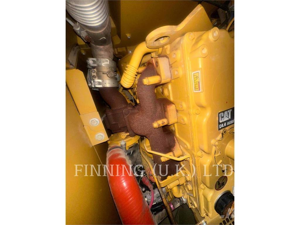 CAT 313FL HSR Lánctalpas kotrók