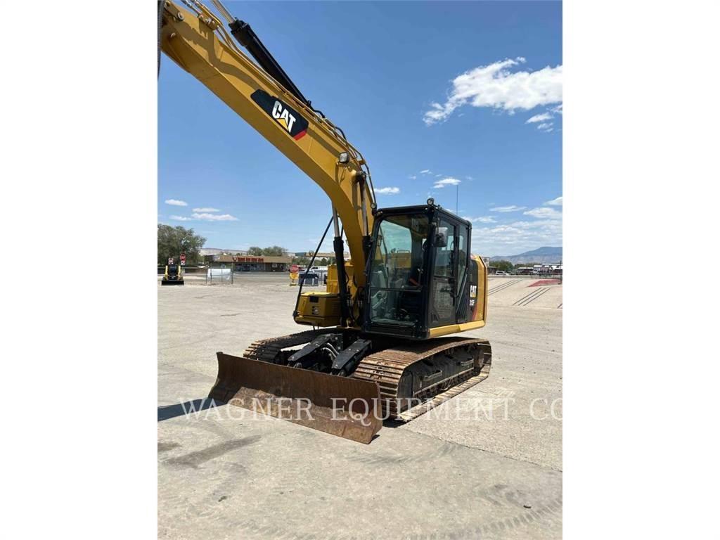 CAT 313FL TC Lánctalpas kotrók
