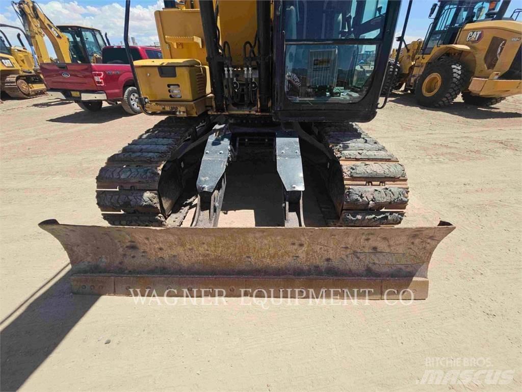 CAT 313FL THB Lánctalpas kotrók
