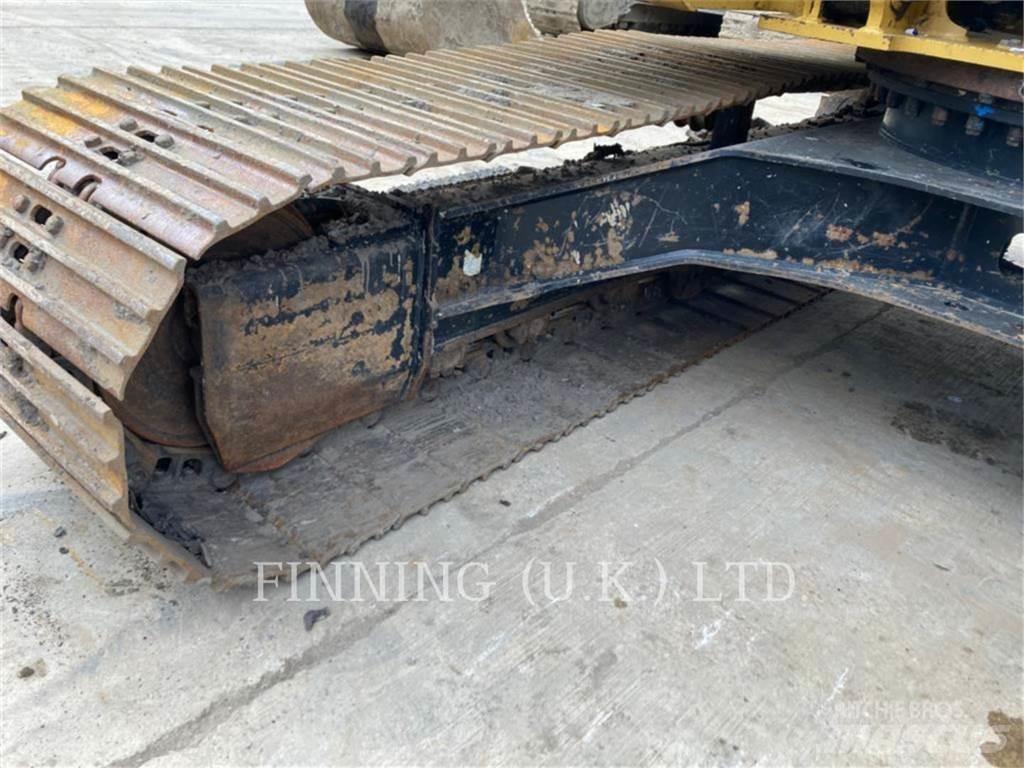 CAT 313FLGC Lánctalpas kotrók