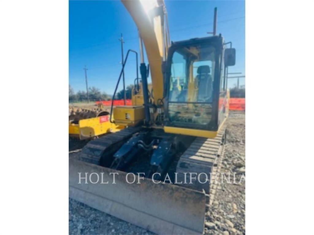 CAT 313FLGC Lánctalpas kotrók