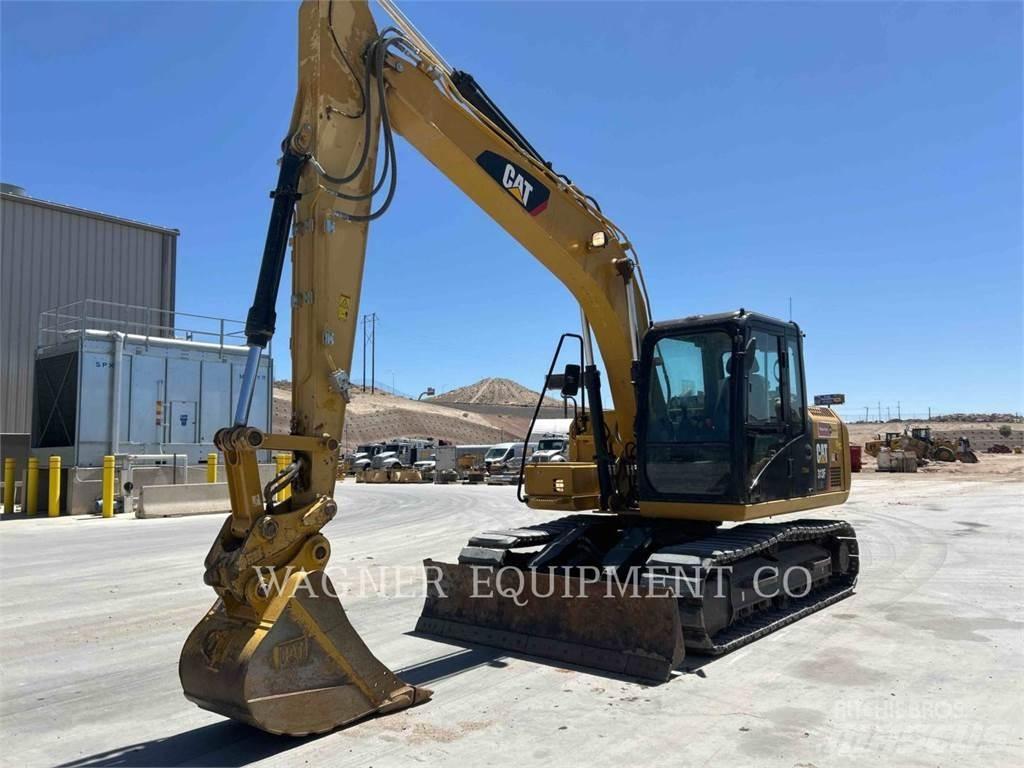 CAT 313FLGC Lánctalpas kotrók