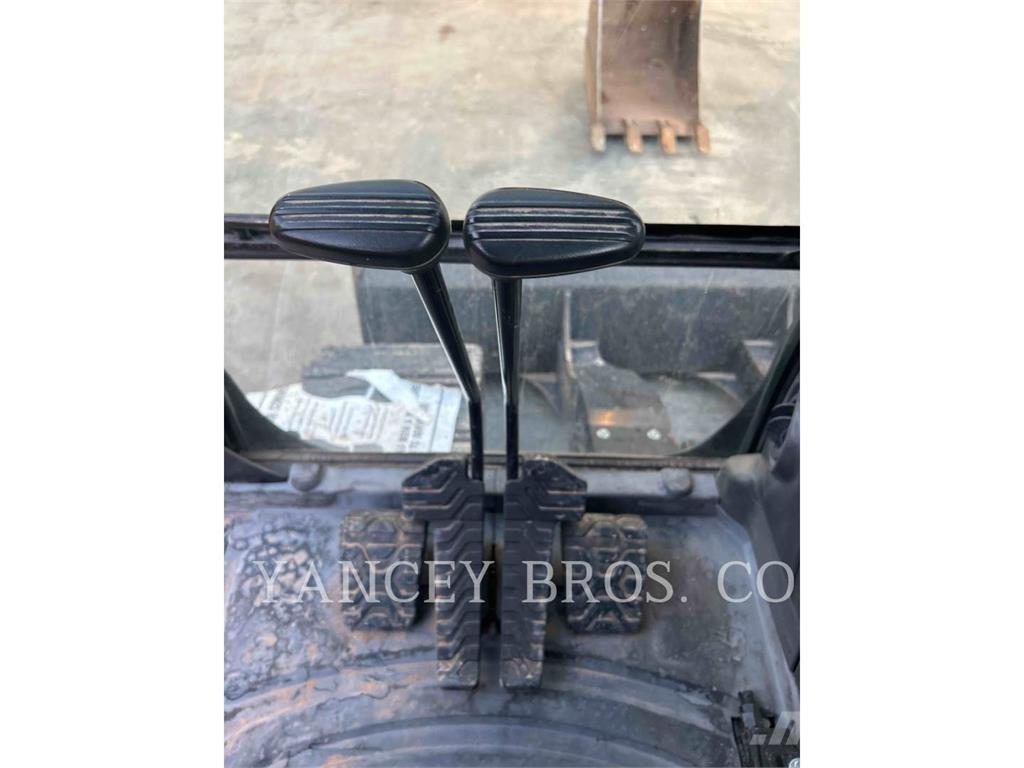 CAT 313FLGC Lánctalpas kotrók