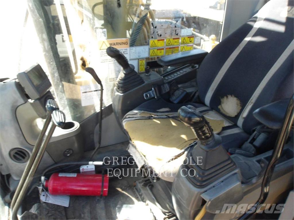 CAT 313FLGC Lánctalpas kotrók