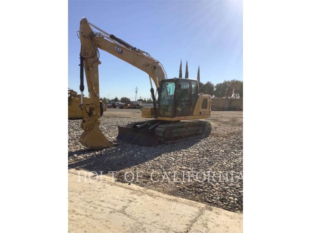 CAT 313GC Lánctalpas kotrók