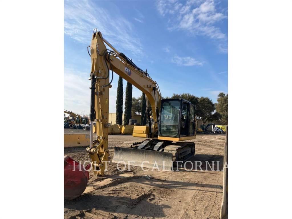 CAT 313GC Lánctalpas kotrók