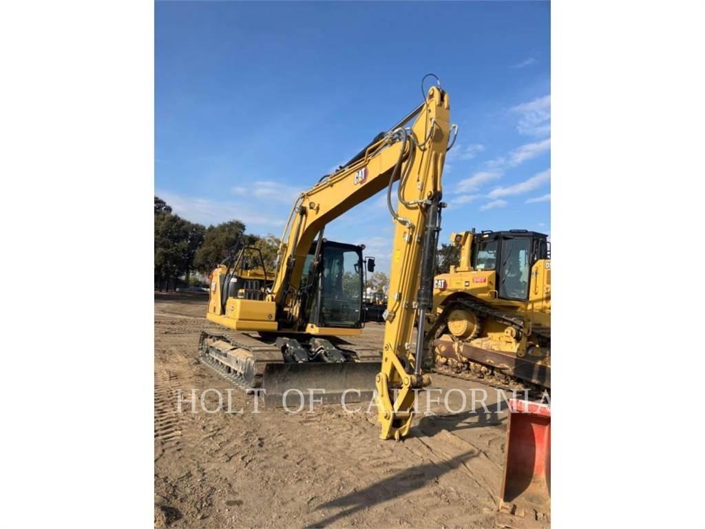 CAT 313GC Lánctalpas kotrók