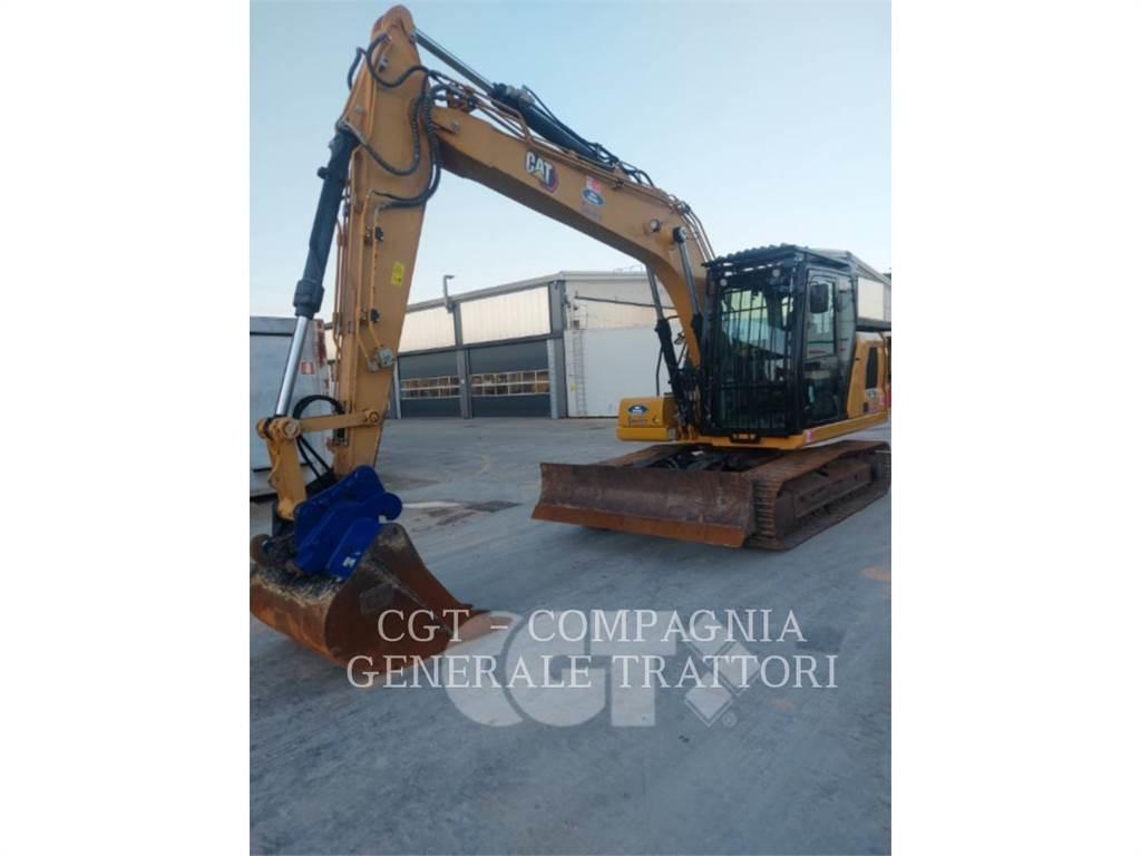 CAT 313GC Lánctalpas kotrók