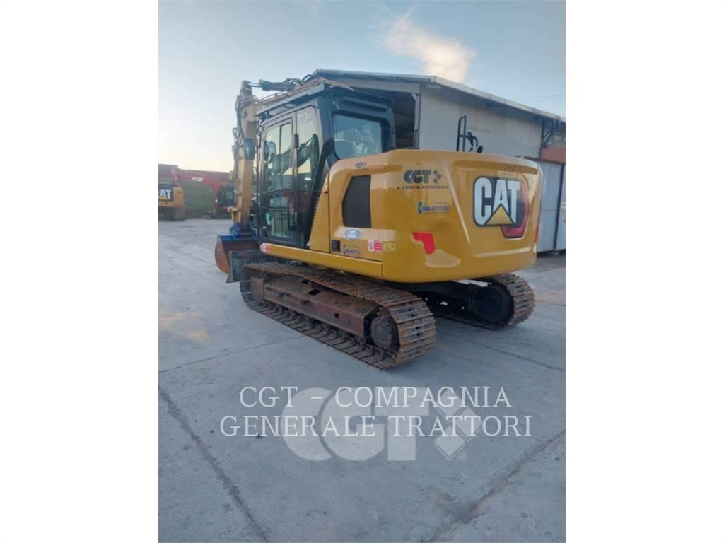 CAT 313GC Lánctalpas kotrók