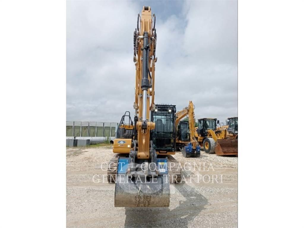 CAT 313GC Lánctalpas kotrók