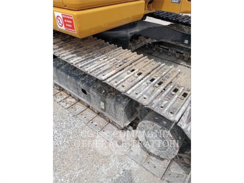 CAT 313GC Lánctalpas kotrók