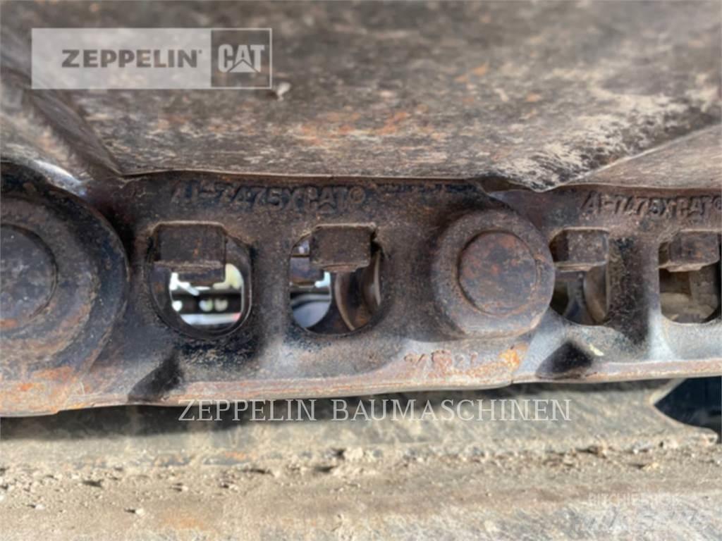CAT 313GC Lánctalpas kotrók