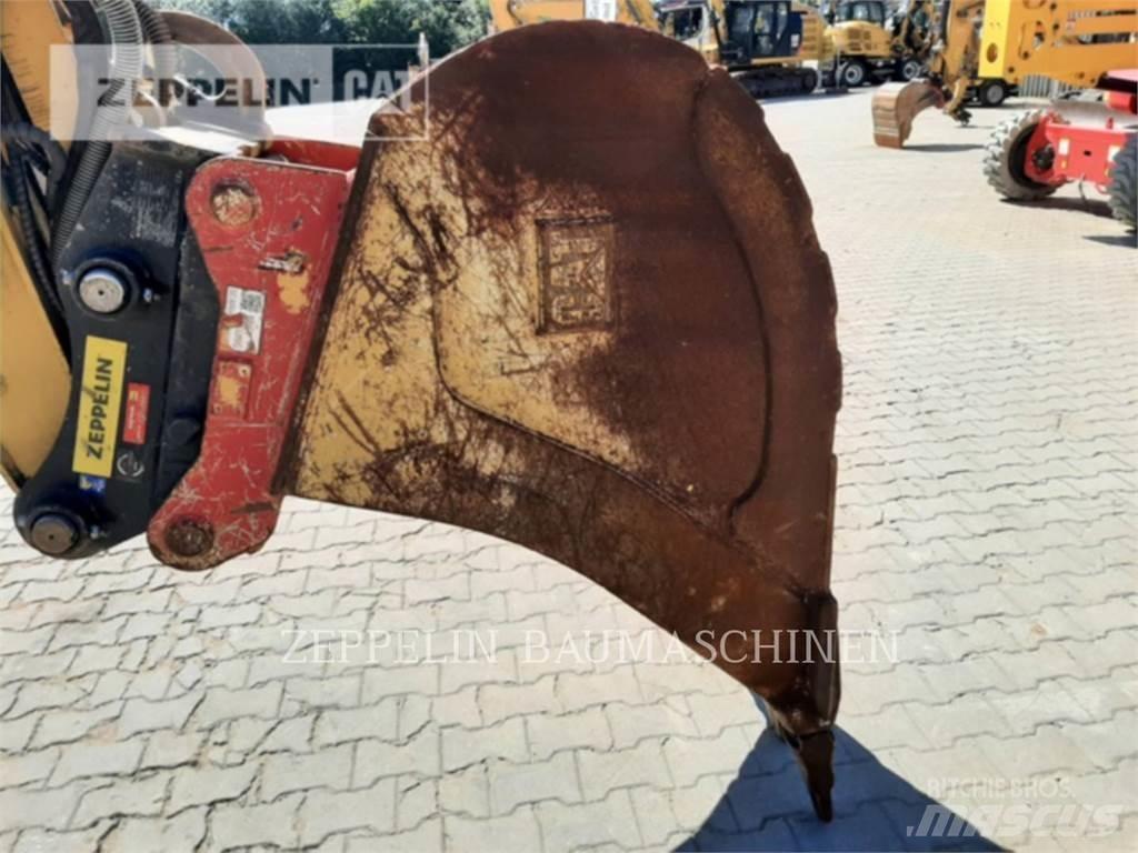 CAT 313GC Lánctalpas kotrók