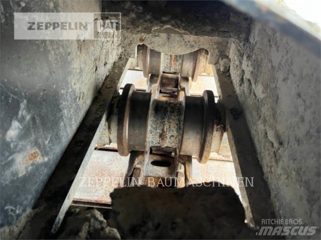 CAT 313GC Lánctalpas kotrók