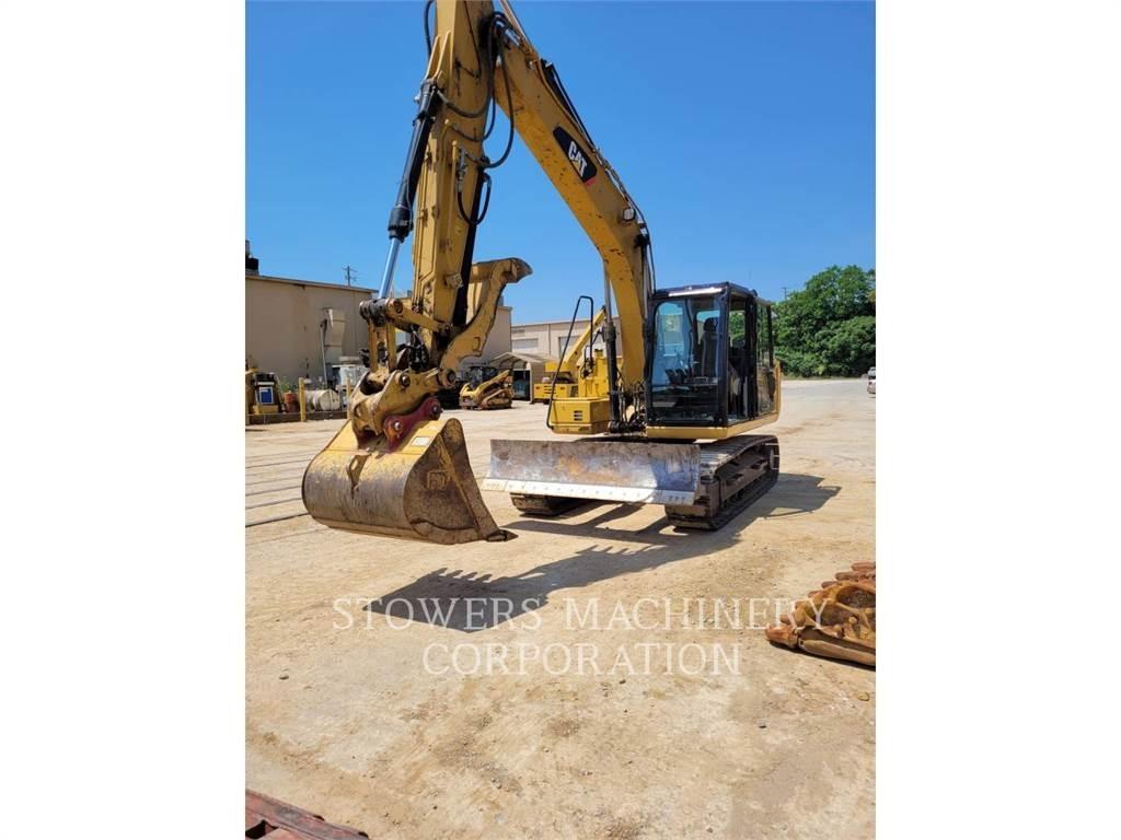 CAT 313PADSHT Lánctalpas kotrók
