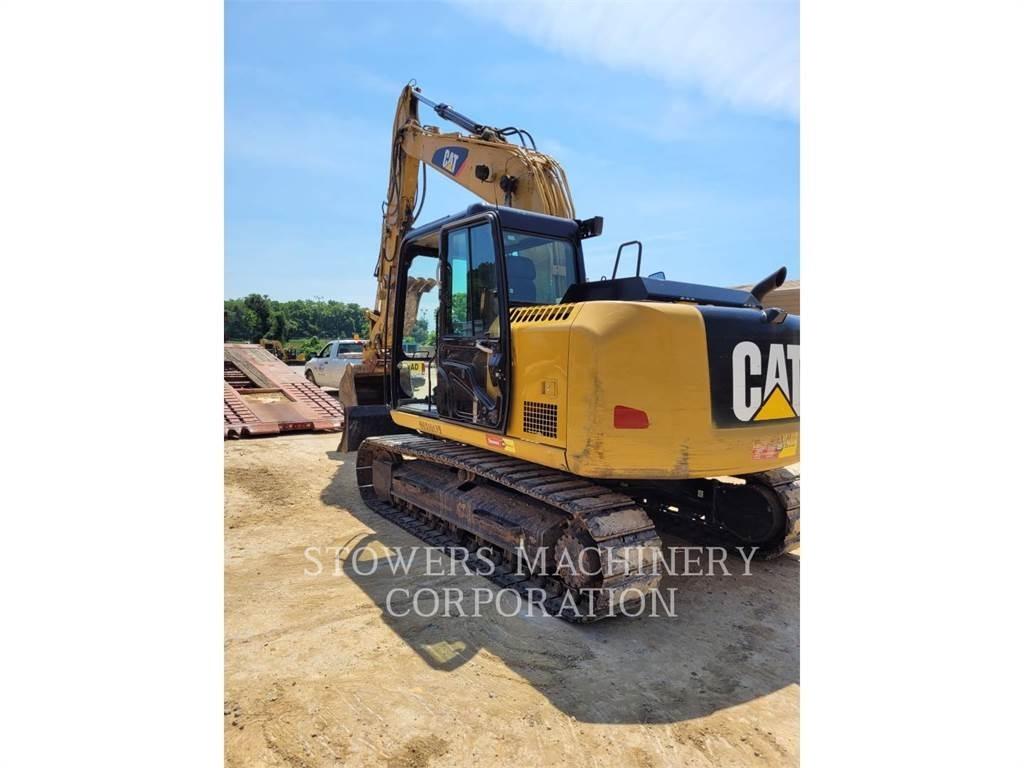CAT 313PADSHT Lánctalpas kotrók
