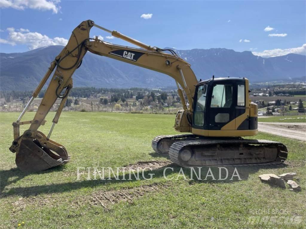 CAT 314C Lánctalpas kotrók