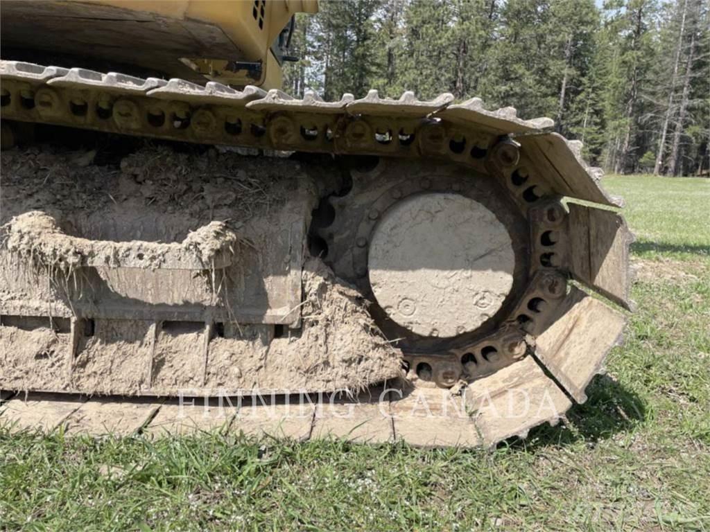 CAT 314C Lánctalpas kotrók