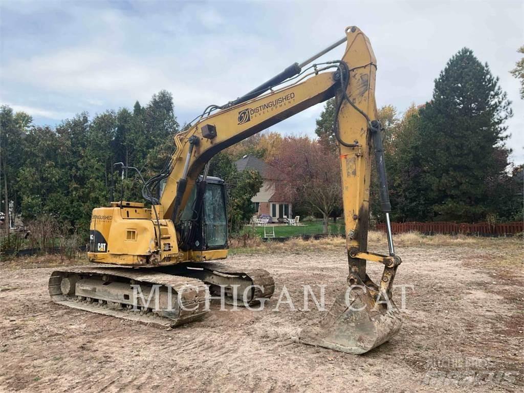 CAT 314CLCR Lánctalpas kotrók