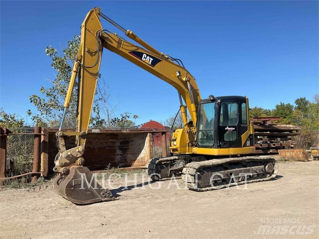 CAT 314CLCR Q Lánctalpas kotrók