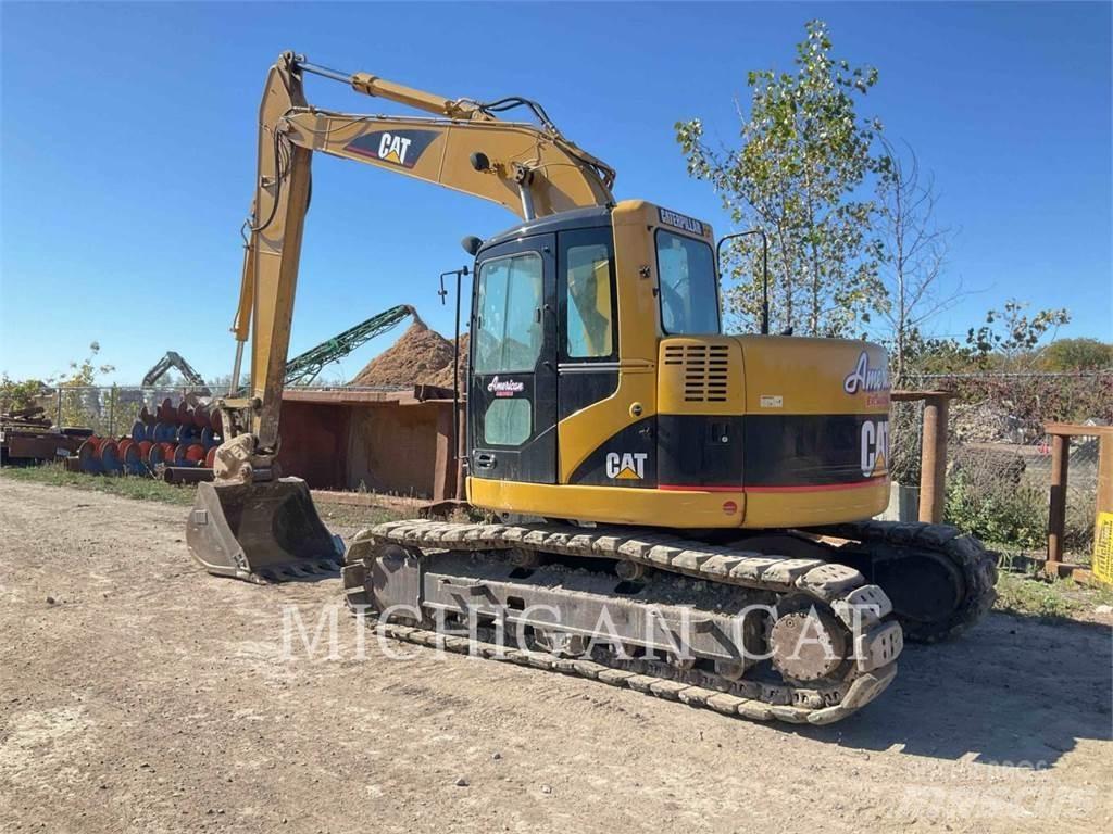 CAT 314CLCR Q Lánctalpas kotrók