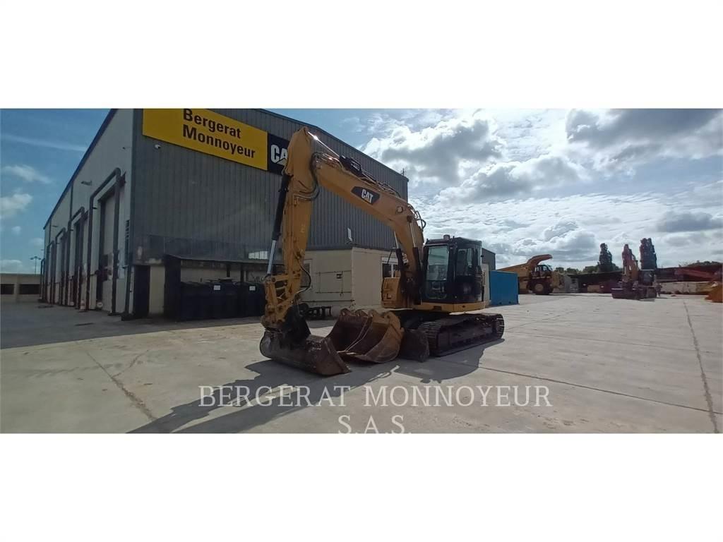 CAT 314D Lánctalpas kotrók