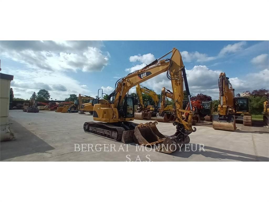 CAT 314D Lánctalpas kotrók