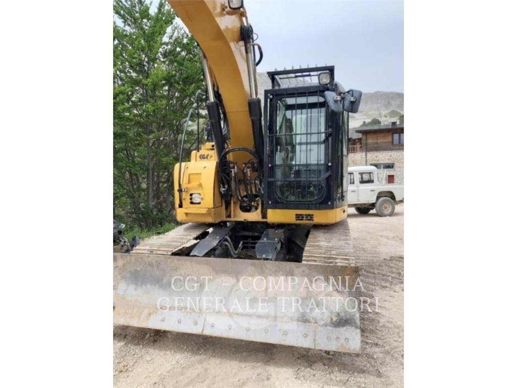 CAT 314D LCR Lánctalpas kotrók