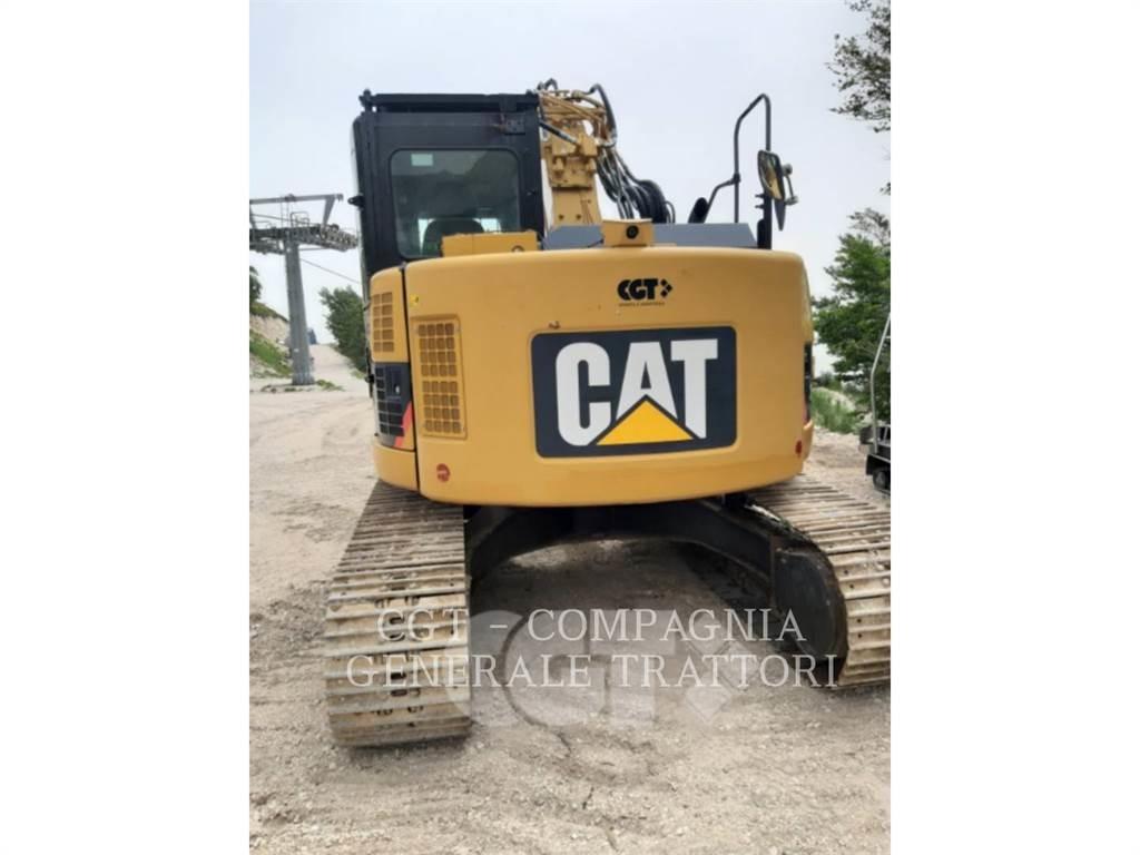 CAT 314D LCR Lánctalpas kotrók