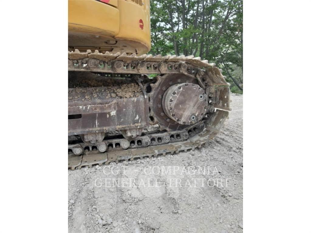 CAT 314D LCR Lánctalpas kotrók