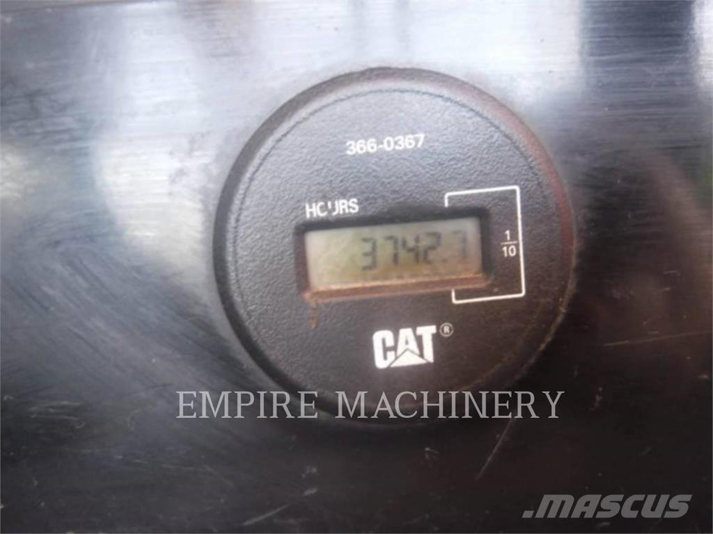 CAT 314D LCR P Lánctalpas kotrók